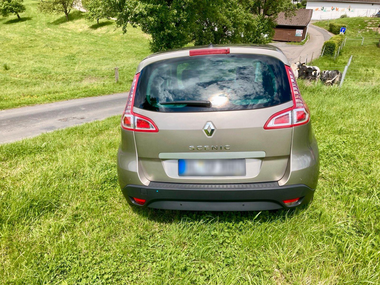 Renault Scenic 2009 — photo 10