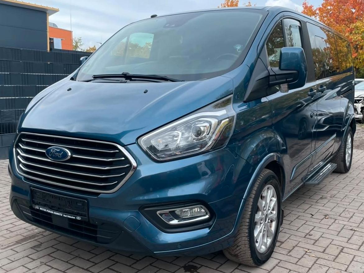 Ford Transit /Tourneo Custom Titanium 310 L2*CAM*NAVI*