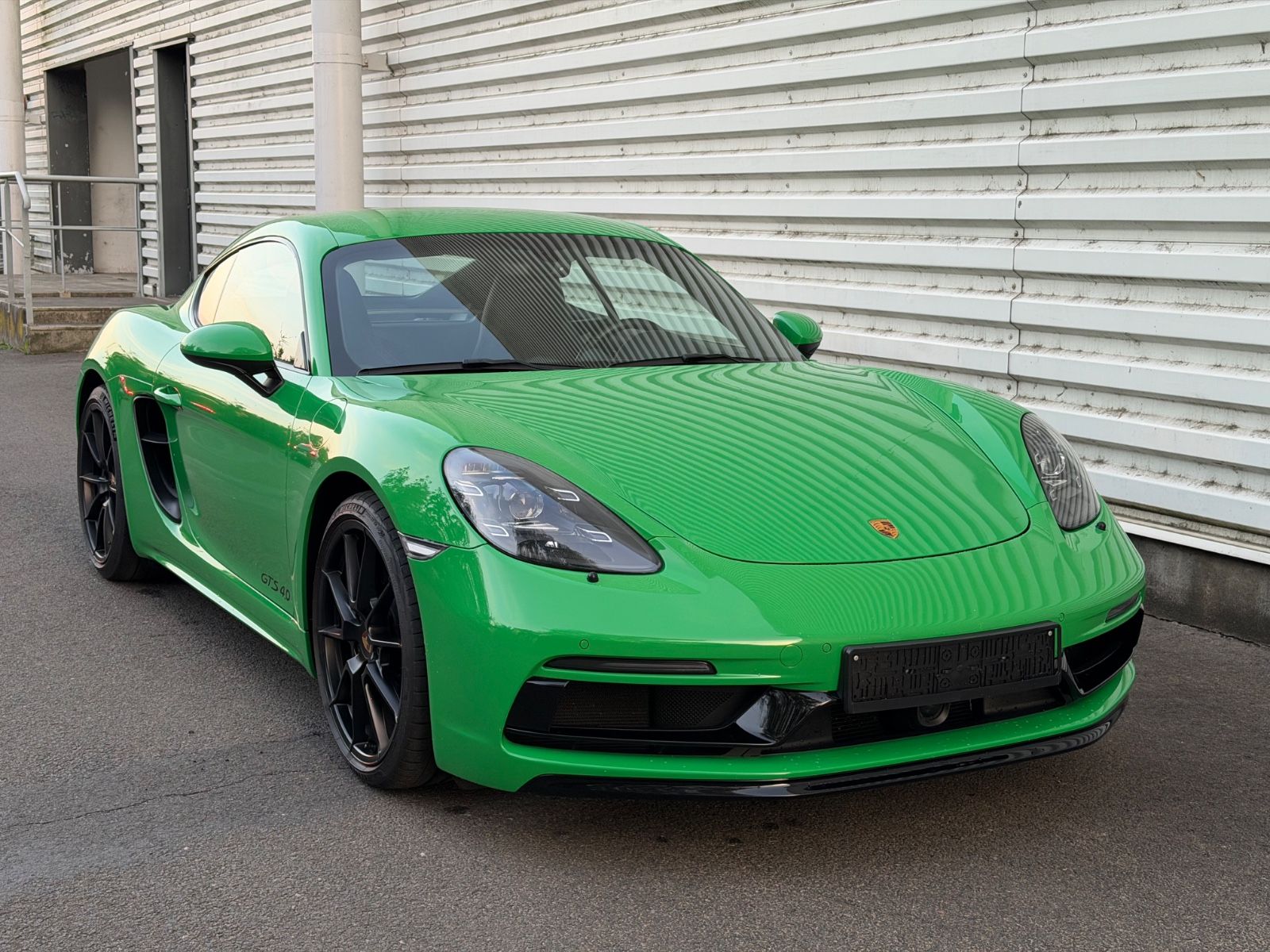 Porsche 718 Cayman GTS 4.0 PDK Bose ACC foto 9