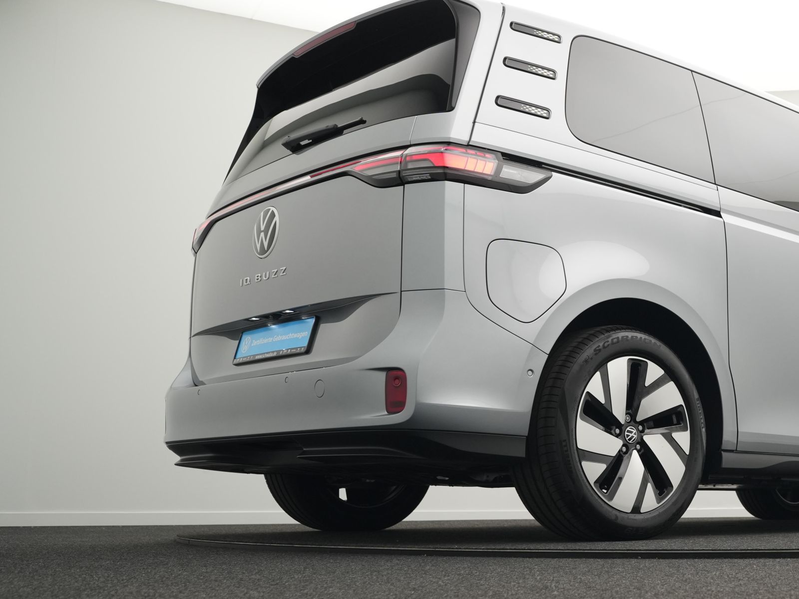 Volkswagen ID. Buzz - Bild 49