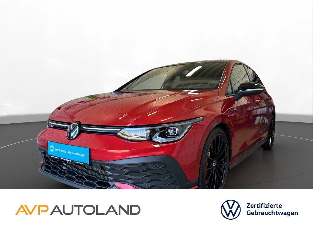 Golf VIII 2.0 TSI DSG GTI Clubsport | PANO | LED