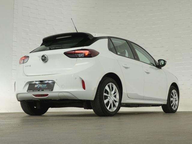 Corsa-e F EDITION 50kWH AT+LED LICHT+RÜCKFAHRKAM