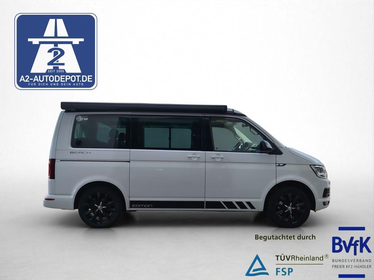 Volkswagen T6 California 2.0 TDI DSG Edition MARKISE AHK 1H foto 4