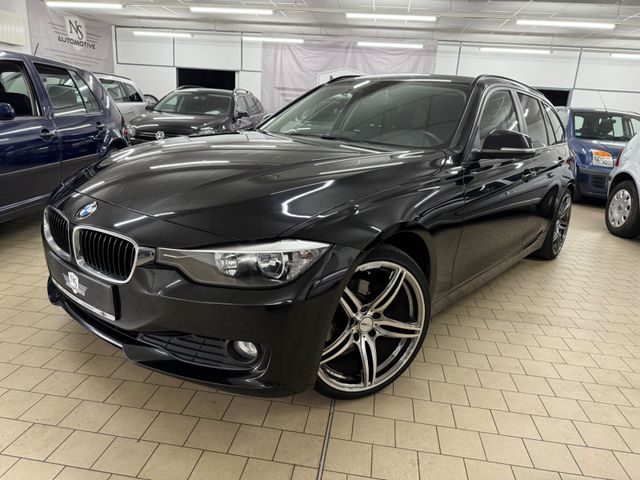 BMW 320d Touring *TÜV 05/2026*Vollleder*Navi*