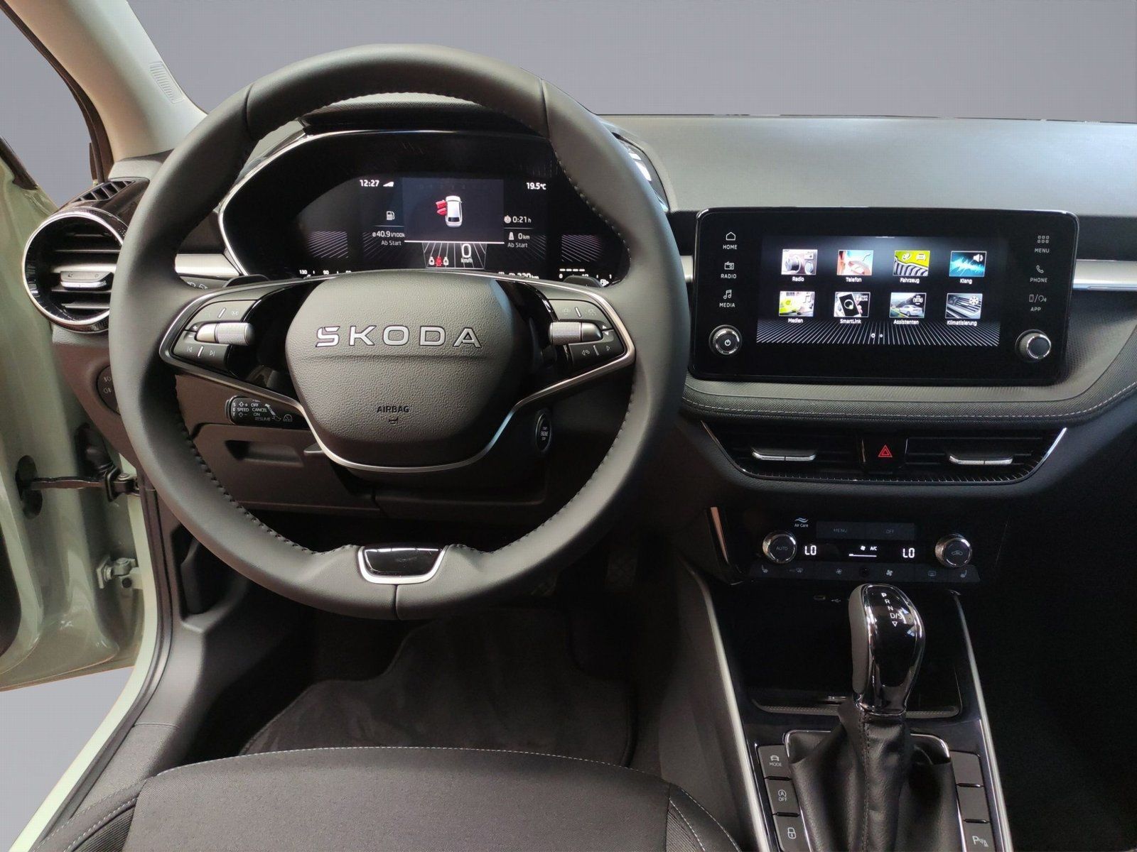Skoda Fabia - Bild 6
