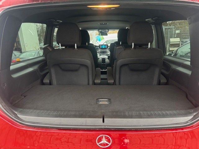 Fahrzeugabbildung Mercedes-Benz V 250 Lang AMG LINE KAMERA LED STANDHEIZUNG BURM