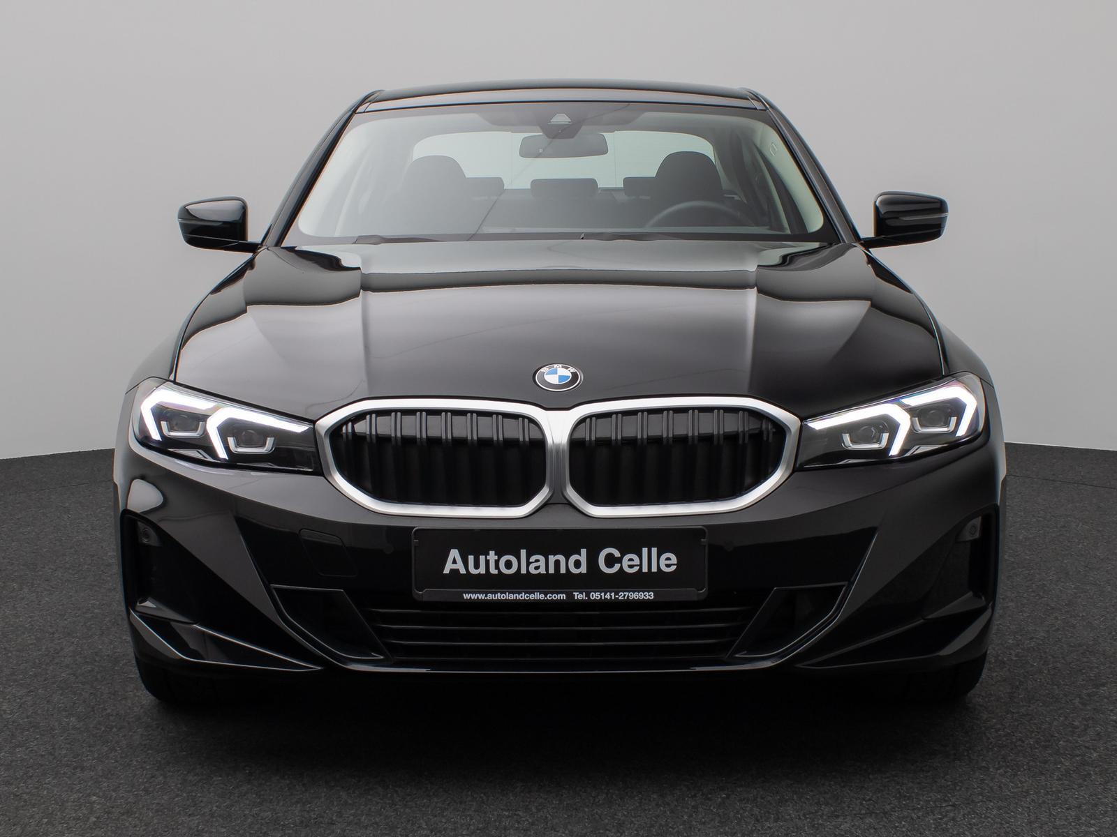 BMW 318 i DAB PDC Widscreen Geschwindigkeitsreg LED, миниатюра 2