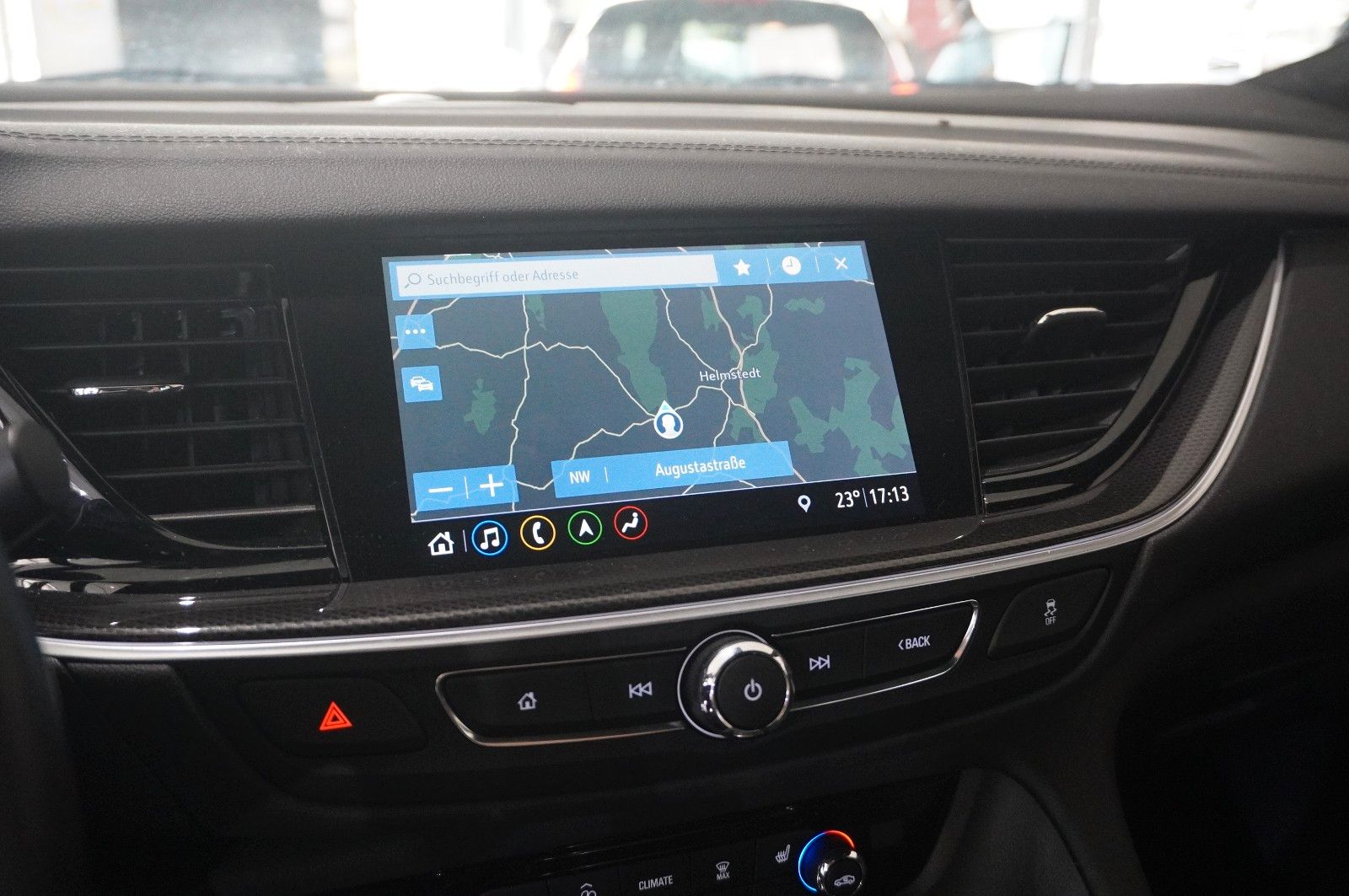 Fahrzeugabbildung Opel Insignia B ST 2.0T ELEGANCE NAVI/LED/VIRT./DAB+