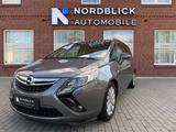 Opel Zafira Tourer *BiXenon*7Sitzer*Kamera*AHK* - Opel Zafira Tourer mit Diesel-Antrieb: Automatik