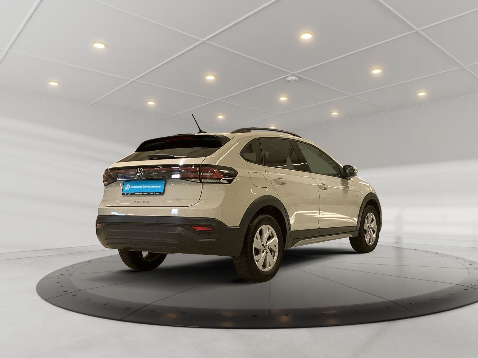 Taigo Life 1,0 TSI 81 kW  LED, Navi, ACC, SHZ