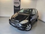 Mercedes-Benz A 170 + ALLSEASON/KLIMA/TEILLEDER/SH - Mercedes-Benz A 170 aus 2008