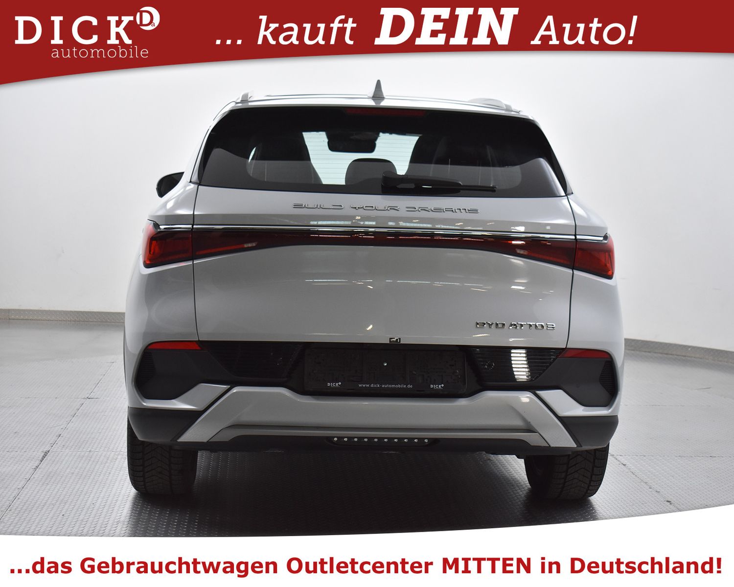 BYD Atto 3 Design WERKSGA+PANO+NAVI+LED+SHZ+ACC+360+ - Image 6