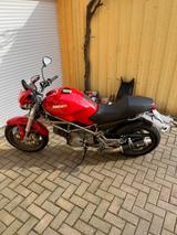 Ducati Monster 620 i.e. A2 tauglich - DUCATI MONSTER 620