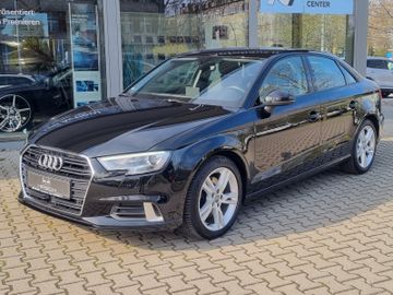 Fahrzeugabbildung Audi A3 Limousine 35 TDI s tronic sport NAVI