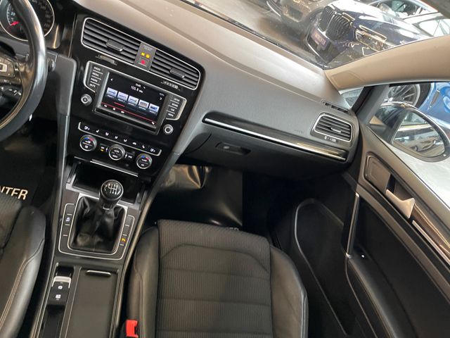 MYAUTOCENTER – Gebraucht- und Jahreswagen mit Werkstattservice in Pfaffenhofen Volkswagen Golf VII Variant Highline BMT *1. Hand*Massage*