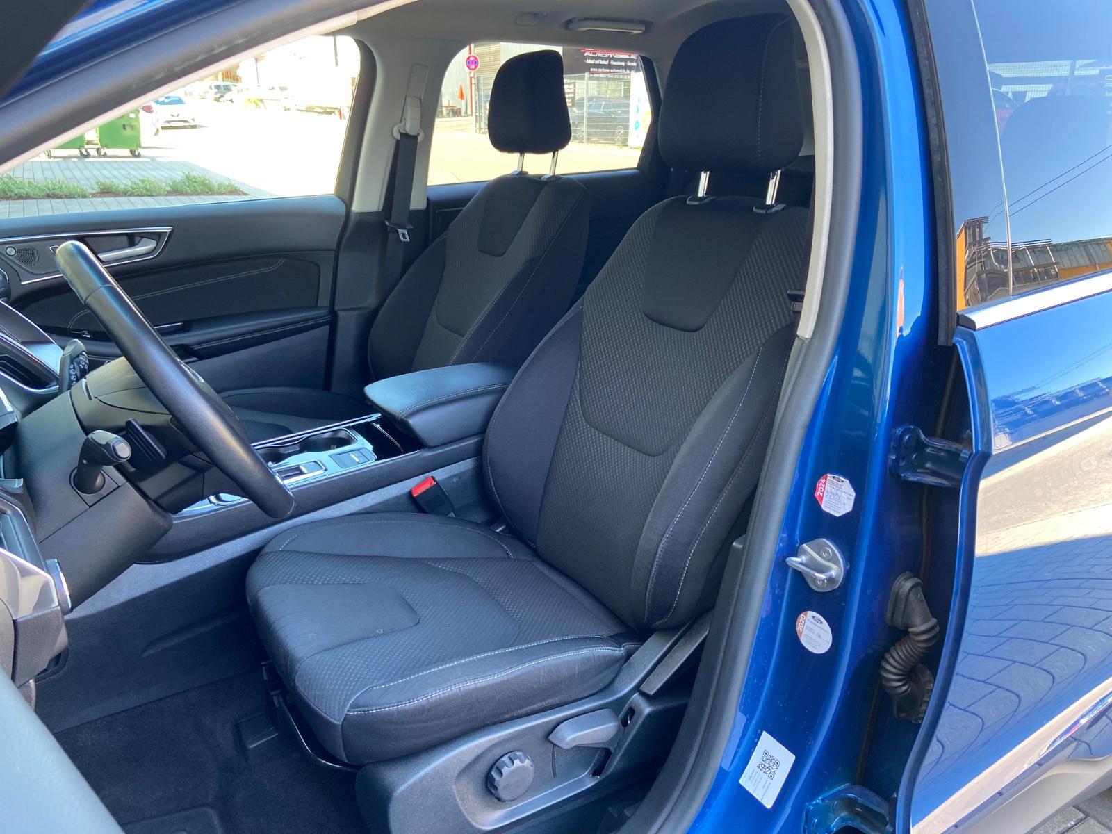 Ford Edge Titanium