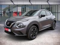 Nissan Juke N-Connecta 1.0 DIG-T LED Winterp. SpurH