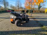 CFMOTO CForce 1000 4x4 LOF Zulassung + Zubehör - CFMOTO CFORCE 1000