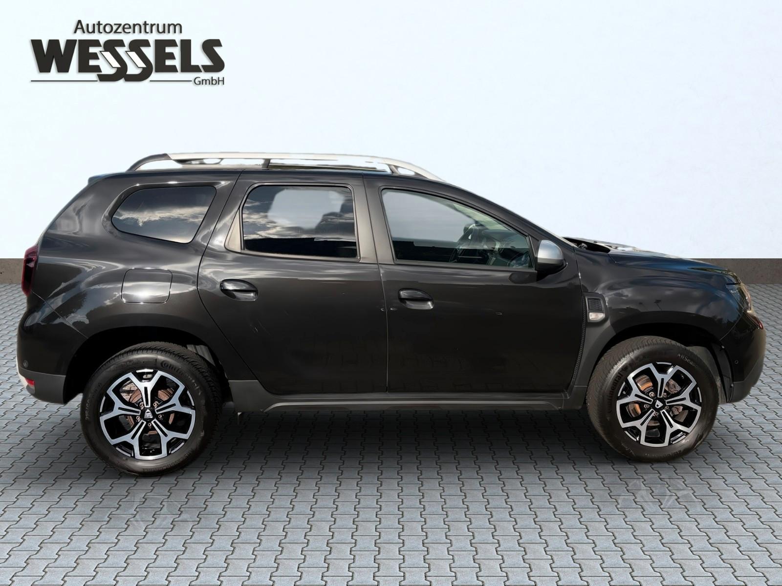 Dacia Duster II Prestige 1,3 Leder, AHK, SHZ
