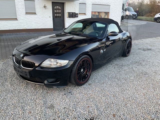 BMW Z4 M  480PS Xenon  SH