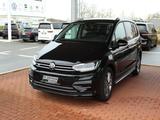 Volkswagen Touran 2.0 TDI DSG Comfortline R-Line Exterieur  - Volkswagen Touran mit Diesel-Antrieb: Automatik