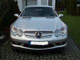 Mercedes-Benz SL 55 AMG AMG - aus 2003: Sl55