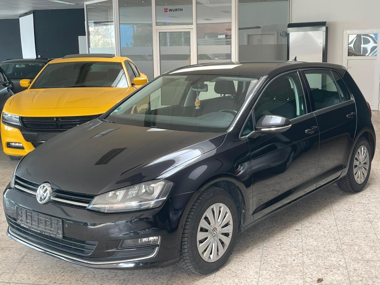 Volkswagen Golf VII Lim. Highline BMT