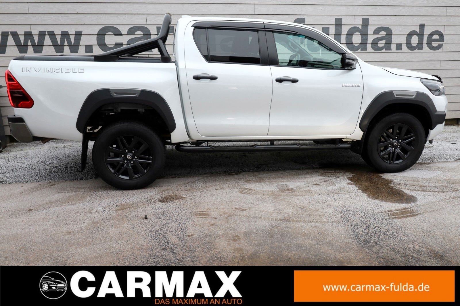 Fahrzeugabbildung Toyota Hilux 2.8 D4-D Invincible ,VOLL! JBL,ACC,LED,AHK