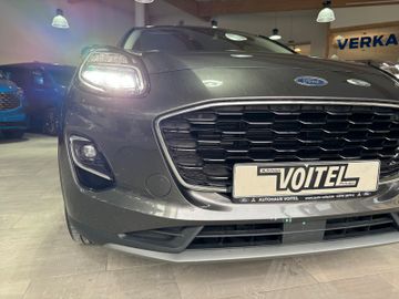 Ford Puma Titanium X