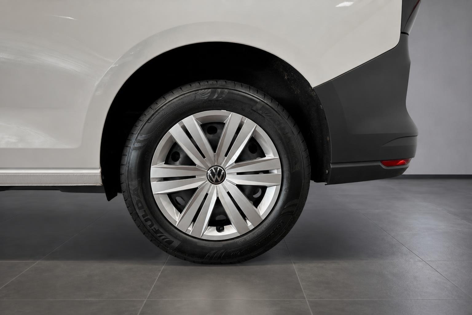 Volkswagen Caddy Kombi *1. Hand + 7 Sitzer, миниатюра 4