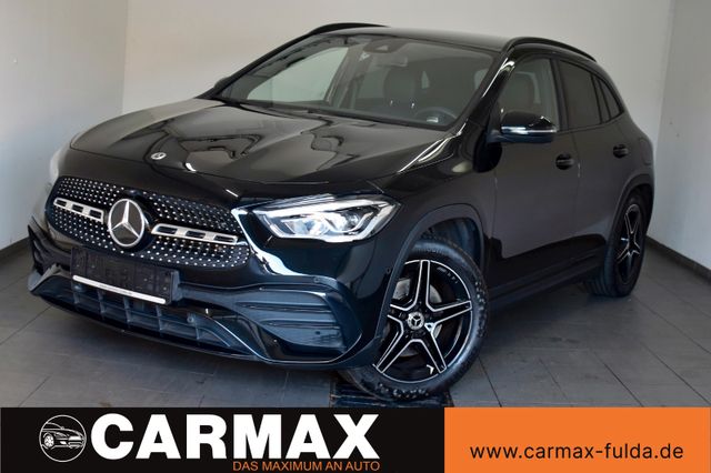 Mercedes-Benz GLA 200 d, AMG-line,T.Leder,Navi,LED,SH,Kamera