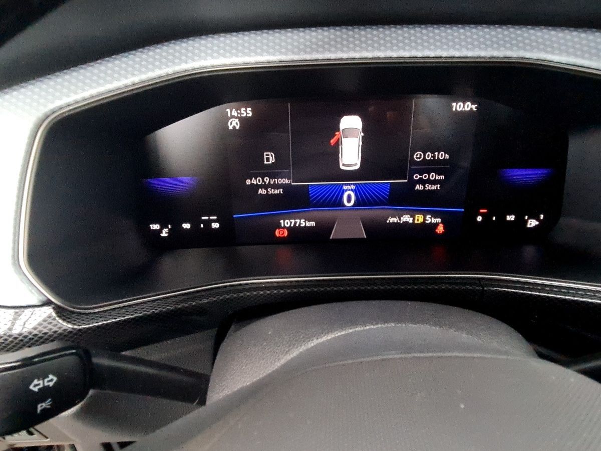 Volkswagen T-Cross - Bild 10