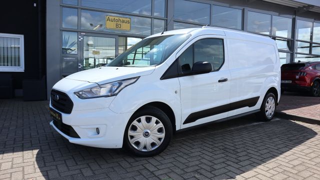 Ford Transit Connect Kasten lang-Klima-CAM-Navi-DAB