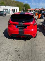 Ford Fiesta 1,6 TDCi 70kW DPF Sport 2. Hand - Ford Fiesta Sport mit Diesel-Antrieb