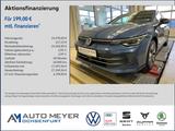 Volkswagen Golf VIII GOAL 1.5 TSI Navi AHK LED-Plus Travel - Volkswagen Golf Jahreswagen: Plus