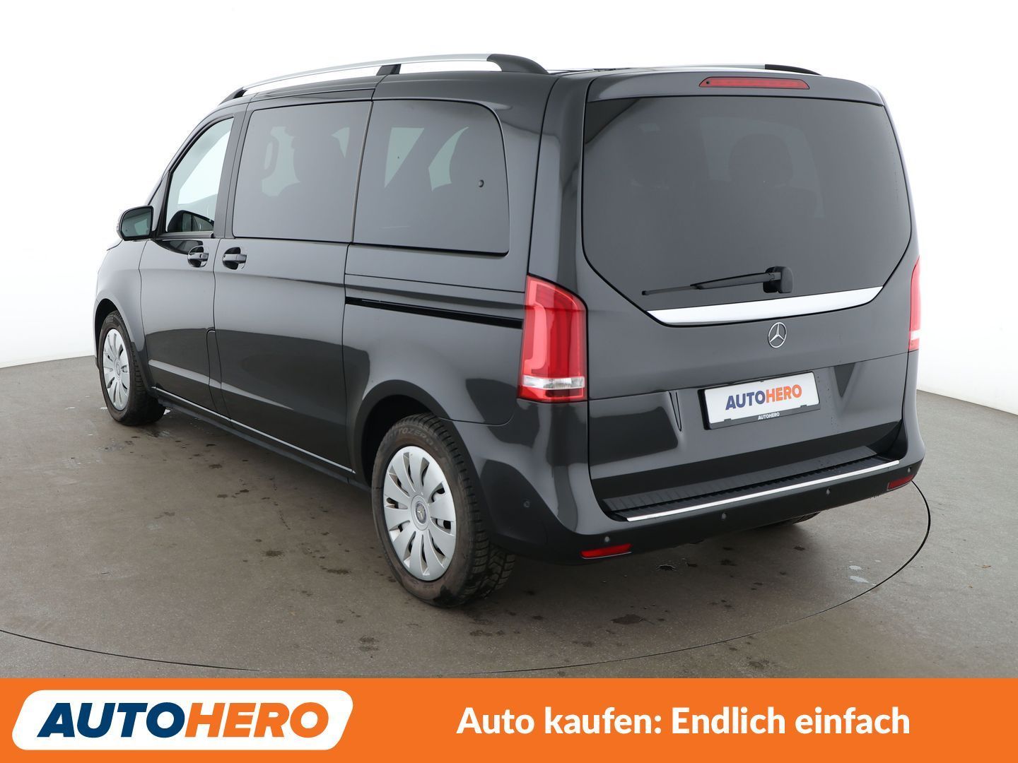 Mercedes-Benz V-Klasse V 220 d EDITION kompakt Aut. NAV TEMPO foto 4