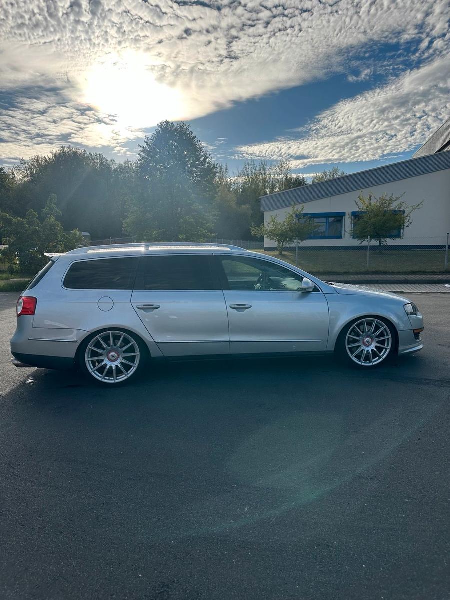 Volkswagen Passat 2006 — photo 8