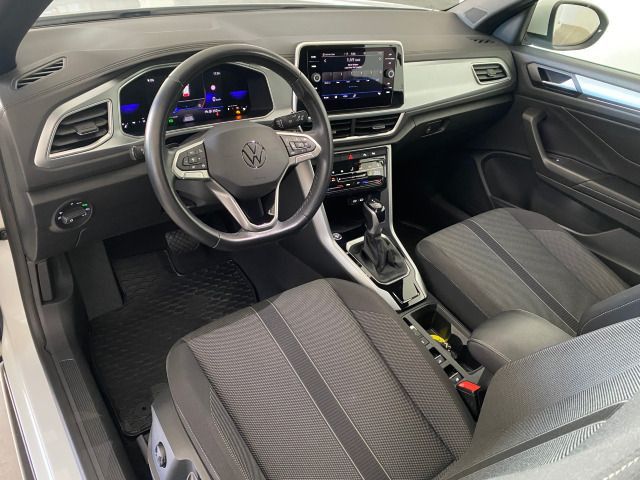 T-Roc Cabriolet Style 1.5 TSI DSG AHK+NAVI+LED