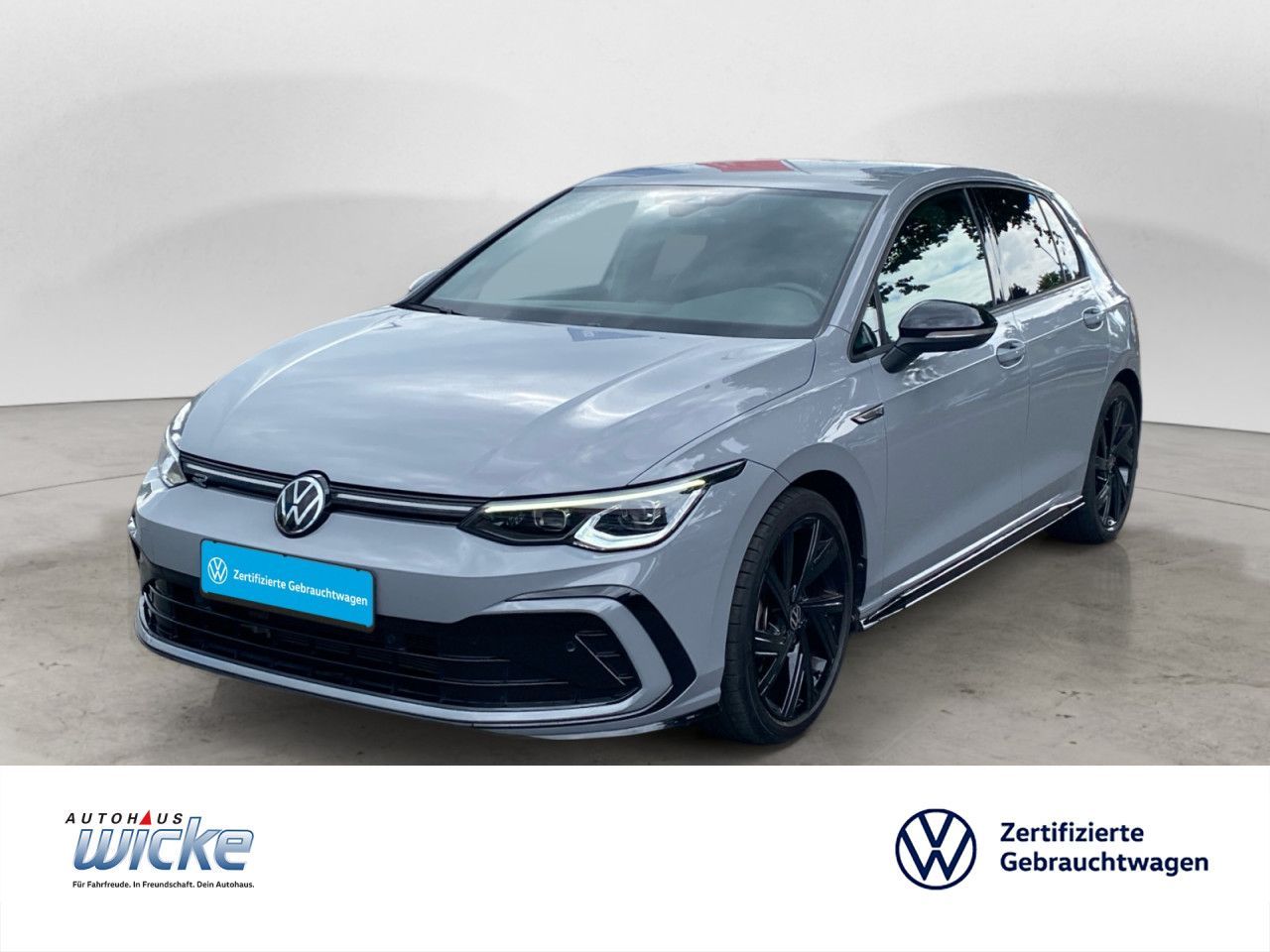 Volkswagen Golf 1.5 l eTSI R-Line NAVI KLIMA LED AHK LM foto 1