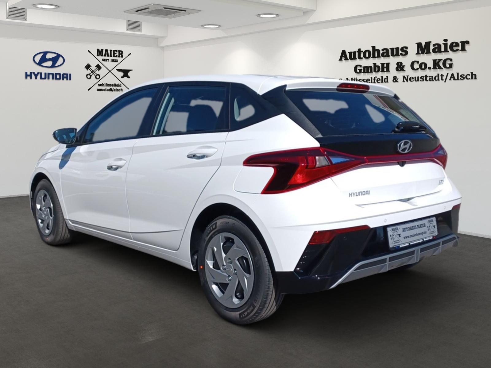 Hyundai i20 – Bild 6