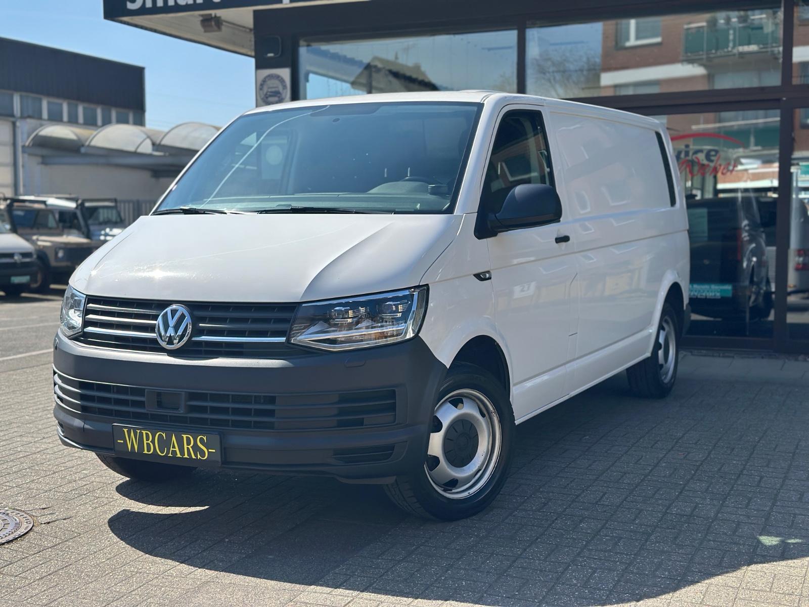 Volkswagen T6 Transporter  Kasten lang.PDC.Standheizung.LED