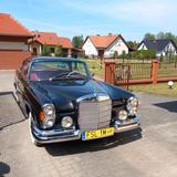 Mercedes-Benz W 111  Coupe.neu Preis. - Mercedes-Benz 220: Braun