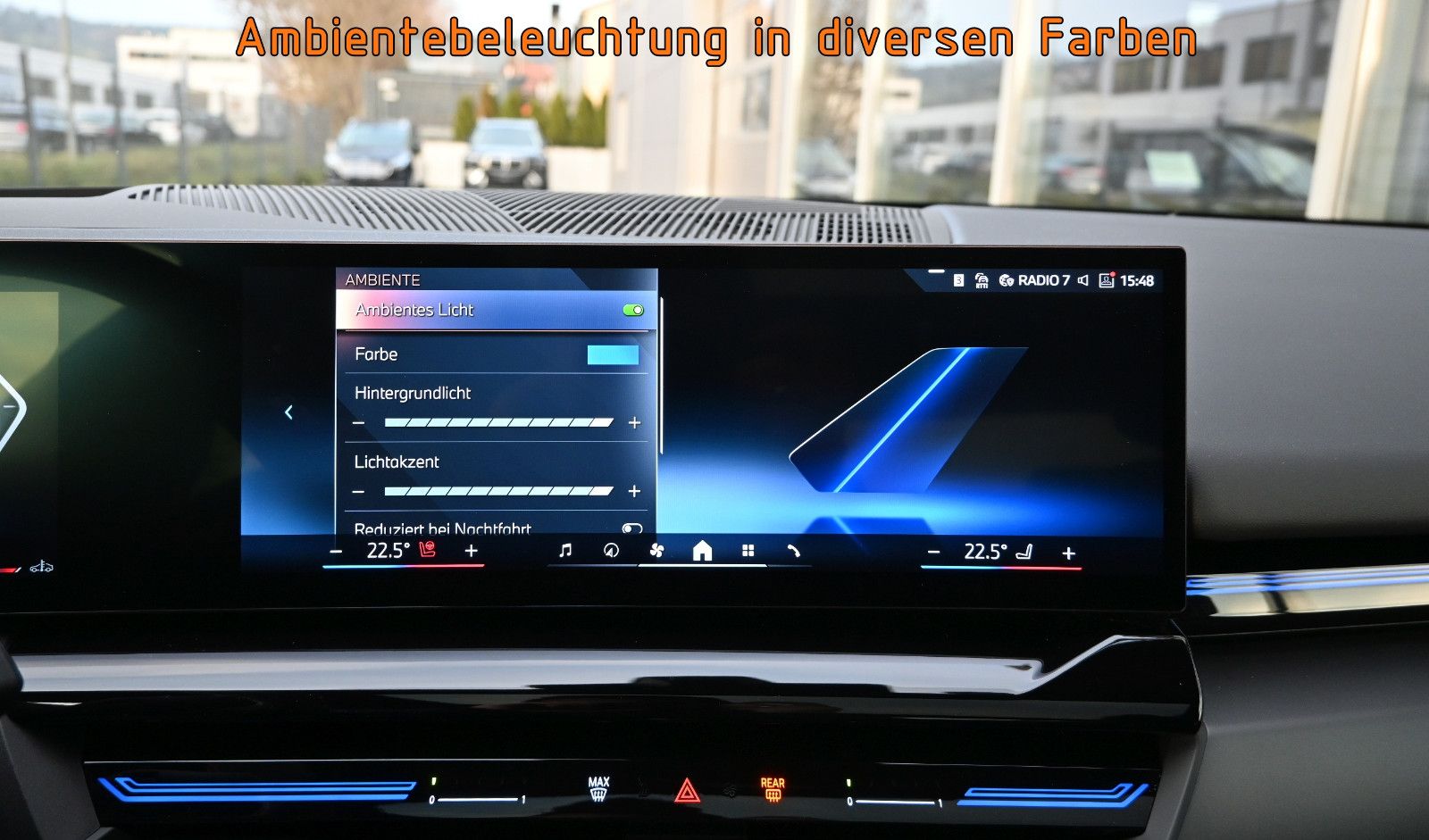 Fahrzeugabbildung BMW 520d °KOMFORTSITZE°PANO°SITZKLIMA°STANDHEIZ°360°