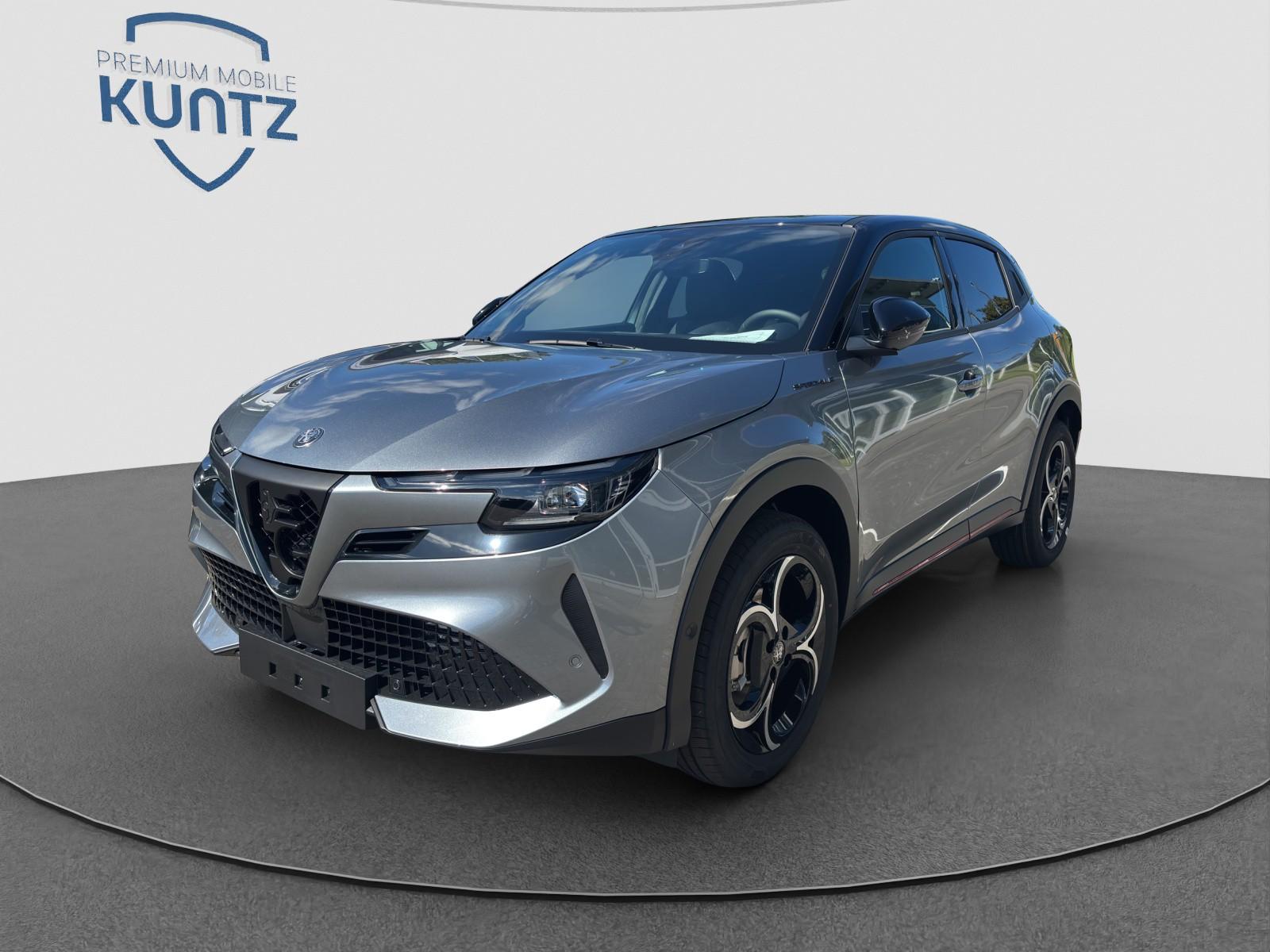 Alfa Romeo Junior Ibrida 1.2 VGT 48V-Hybrid 107 kW Speciale