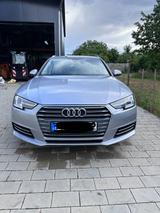 Audi A4 B9 Avant extrem gepflegt, scheckhe... - Audi A4: 9.9