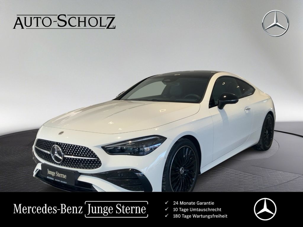 Mercedes-Benz CLE 220