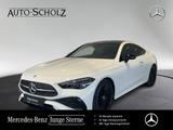 Mercedes-Benz CLE 220 d Coupé AMG ADV. PLUS+NIGHT+PANO+360°+WS - Mercedes-Benz CLE 220 mit Diesel-Antrieb: Coupe, Automatik
