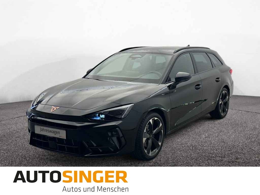 Image of Cupra Leon