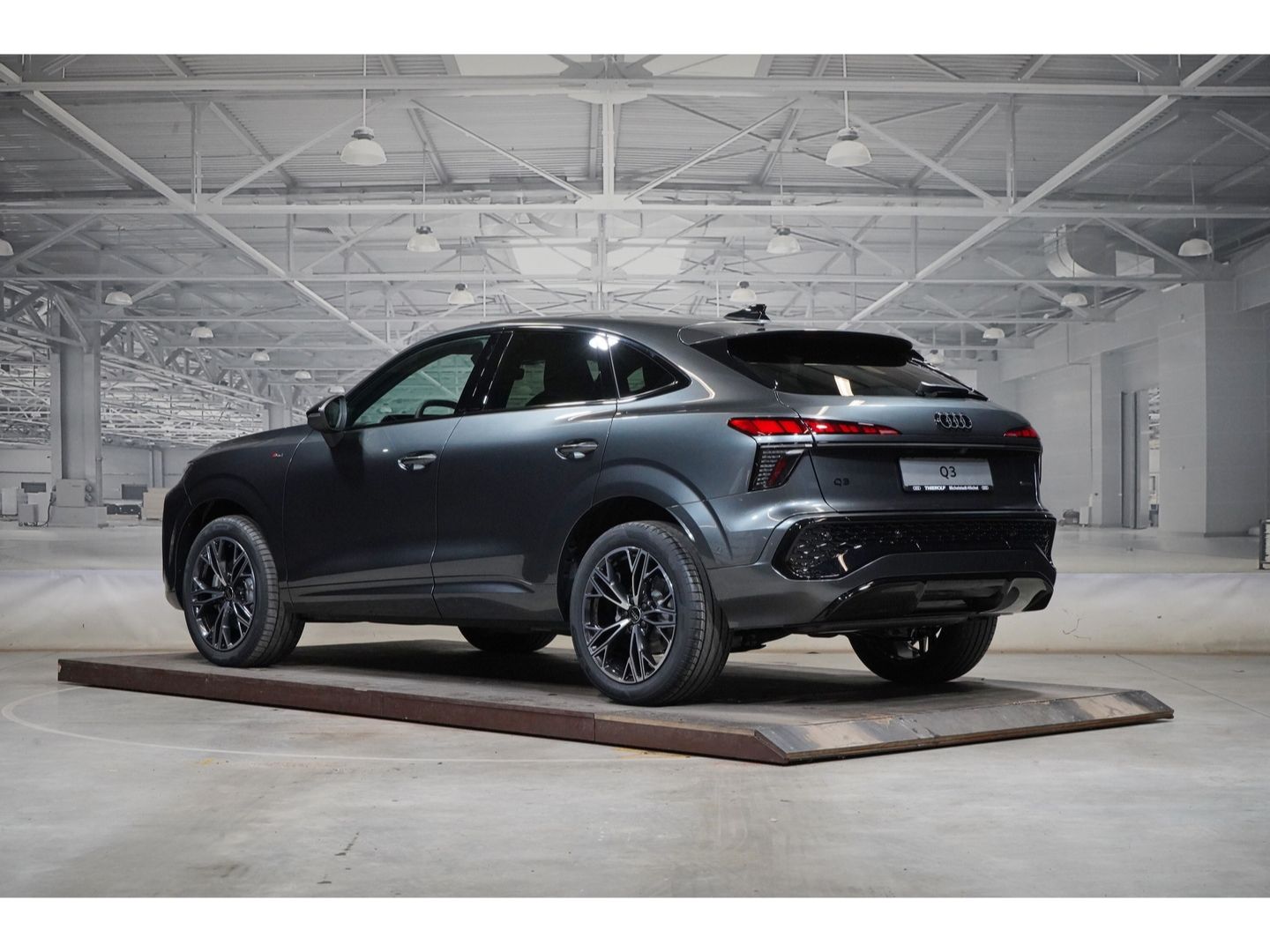 Audi Q3 - Bild 2