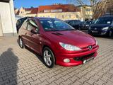 Peugeot 206 1.6 Grand Filou Cool - Peugeot 206: Rot